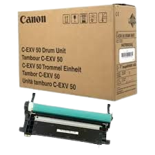 Canon C-EXV50 / 9437B002 Image Drum IR1435 Black Original