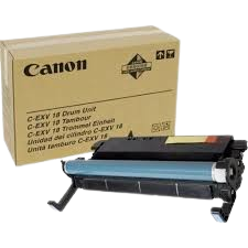 Canon CEXV18 Drum Unit IR1018/1022 Original