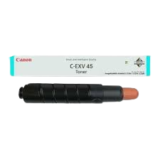 Canon CEXV45 Toner C72XX 52K Cyan Original