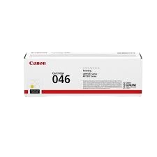 Canon CRG046Y Toner Yellow 2.3K Pages Original