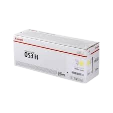 Canon CRG053HY Toner 053 H C1946P Yellow 32K Original