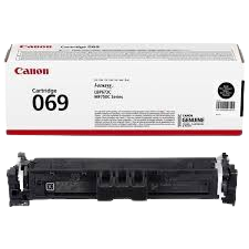 Canon CRG069BK Toner  Black 2.1K Original