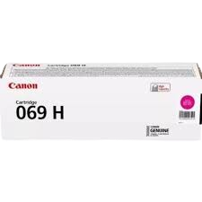 Canon CRG069HM Toner Cartridge Magenta 5.5K Original