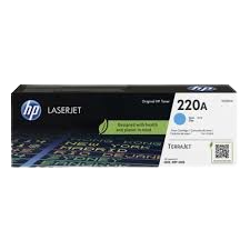 HP W2201A Toner 220A Cyan Original