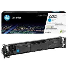 HP W2201X Toner 220X Cyan Original