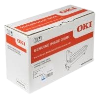 OKI Drum 46507307 / C612 Cyan 30K Original