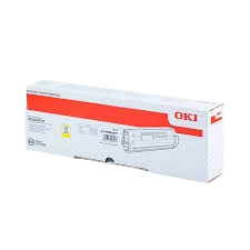 OKI Toner 45862837 Yellow 7.3K Original