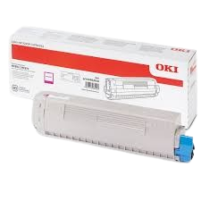 OKI Toner 45862838 Magenta 7.3K Original