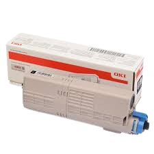 OKI Toner 46490404 / C532/MC573/MC563 Black 1.5K Original