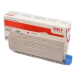 OKI Toner 46507614 / C712 Magenta 11.5K Original