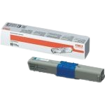 OKI Toner 46508711 / C332/MC363 Cyan 3K Original
