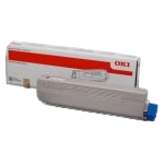 OKI Toner 46508712 / C332/MC363 Black 3.5K Original