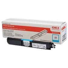 Original OKI 44250723 Toner Cyan