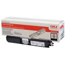 Original OKI 44250724 Toner Black