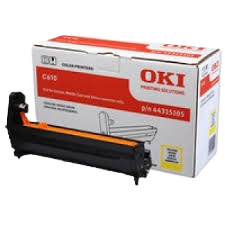 Original OKI 44844405 Image Unit Yellow