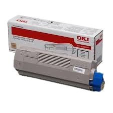 Original OKI 45396304 / MC760/770/780 Toner Black
