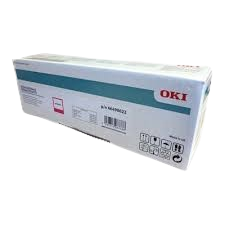 Original OKI 46490622 Toner Magenta