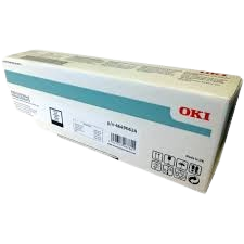 Original OKI 46490624 Toner Black