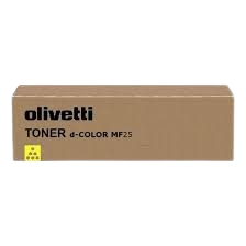 Original Olivetti B0534 Toner Yellow