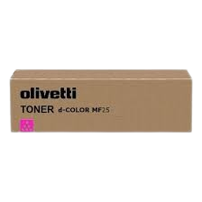 Original Olivetti B0535 Toner Magenta
