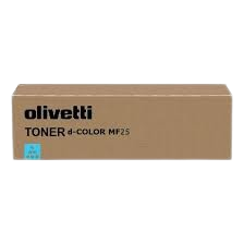 Original Olivetti B0536 Toner Cyan