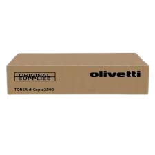Original Olivetti B0706 Toner Black
