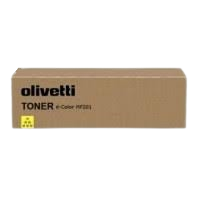 Original Olivetti B0779 Toner Yellow