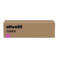 Original Olivetti B0780 Toner Magenta