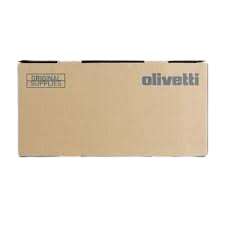 Original Olivetti B0851 Developer Cyan