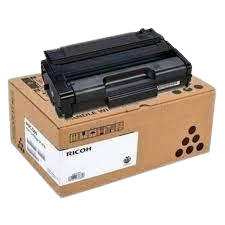 Original Ricoh 406956 Toner Black