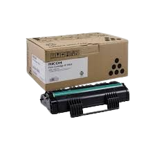 Original Ricoh 407166 Toner Black
