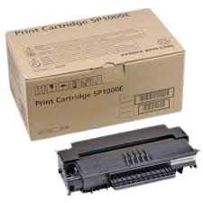 Original Ricoh 413196 Toner Black