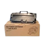 Original Ricoh 430400 / TYPE1265D Toner Black
