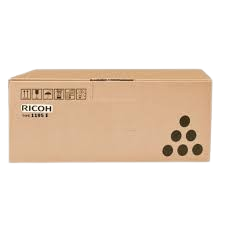 Original Ricoh 431147 / TYPE 1195E Toner Black