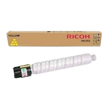 Original Ricoh 841302 / 841553 / Toner Yellow