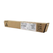 Original Ricoh 841504 / TYPEMPC2551E Toner Black