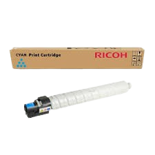 Original Ricoh 841654 Toner Cyan