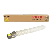 Original Ricoh 841684 / TYPE5502E Toner Yellow