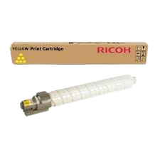 Original Ricoh 841818 Toner Yellow