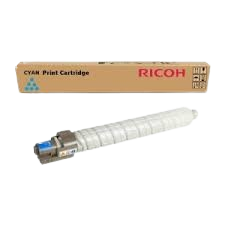 Original Ricoh 841820 Toner Cyan