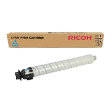 Original Ricoh 841928 Toner Cyan