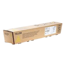 Original Ricoh / 841929 / Toner Yellow