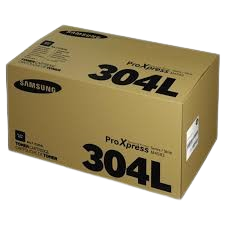 Original Samsung / MLT-D304L/ELS / Toner Black
