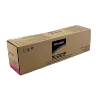 Original Sharp MX-C38GVM Developer Magenta