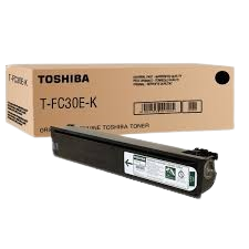 Original Toshiba 6AG00004450 / T-FC30EK Toner Black