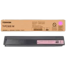 Original Toshiba 6AG00004452 / T-FC30EM Toner Magenta