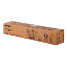 Original Toshiba 6AG00004454 / T-FC30EY Toner Yellow