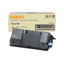 Original Utax 4436010010 Toner Black