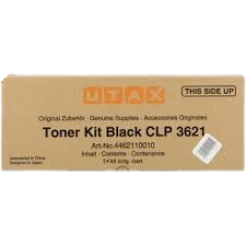 Original Utax 4462110010 Toner Black