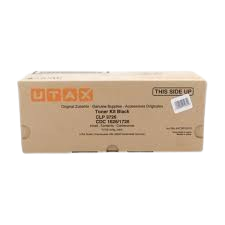 Original Utax 4472610010 Toner Black